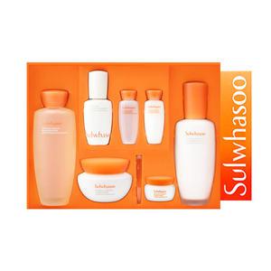 설화수 탄력 3종 기획 세트 탄력크림+자음2종+윤조에센스