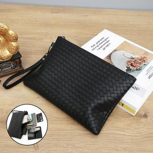 [IXHI8531_4A]지퍼포켓 휴대용 파우치 클러치백