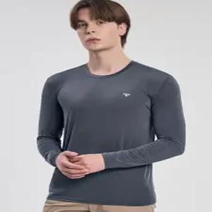 [파라고나]초경량 스포티 라운드 티셔츠