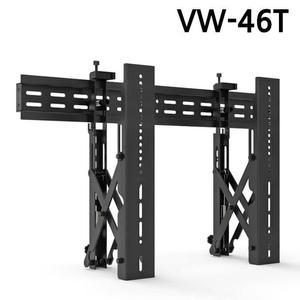 [JHQRGCPW_4B]TV브라켓 벽걸이형 VW-46T(40-65in)