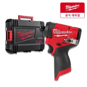 밀워키 M12 FID2-0X 12V 임팩 드라이버(GEN3) 베어툴