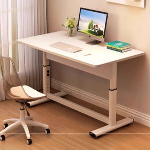 낮은책상 65cm 높이 학생 컴퓨터 작업대 여성 조절 키작은 책상