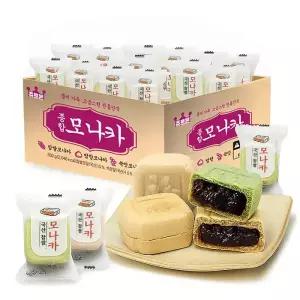 우리 찹쌀 종합모나카 550g(약 39개)