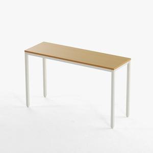 [209애비뉴] 제로데스크 슬림 1400x400 테이블 책상