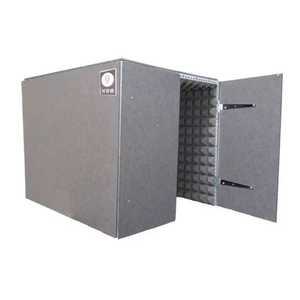 소형 방음부스 노래녹음 미니 녹음실 실내 스튜디오