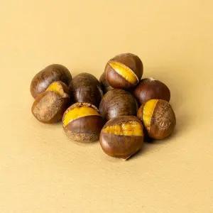 달콤 고소 25년 칼집 햇 약단밤 500g (2kg 구매시 500g 추가 발송)