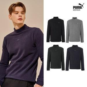 [NS홈쇼핑]푸마 남성 플리스 모크넥 베이스레이어 4종[34913541]