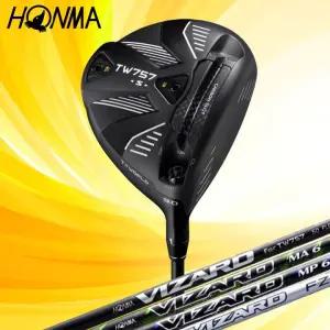 혼마 투어월드 TW757 TYPE-S 타입-S 남성 드라이버 9도 VIZARD 50 S