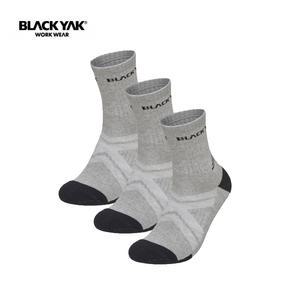 블랙야크 남녀공용 발등메쉬 통풍강화 등산 양말 3개세트