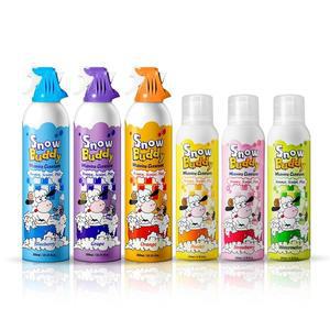 갤러리아 스노우버디 휘핑클렌저 완벽 6종세트 유아 목욕놀이 거품 입욕제