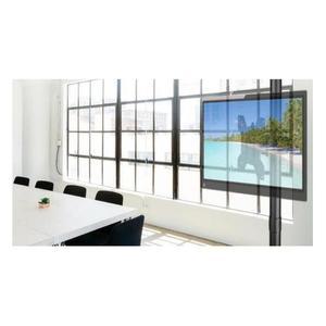 [JHP732S4_51]파이프형 거치대 모니터 브라켓 13-30인치