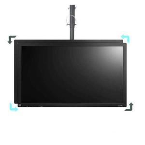 [JHP737S4_51]듀얼 천장용 티비벽걸이 TV 모니터 23-55인치