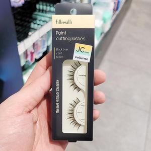 필리밀리 포인트 컷팅 속눈썹 03 볼륨업 12mm P0038_0706