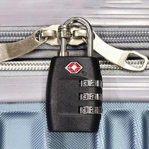 튼튼한 캐리어다이얼자물쇠 여행가방잠금장치 TSA비밀번호열쇠 안전키