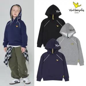 [마크곤잘레스키즈](하남점)엔젤 파이핑 후드 스웨트