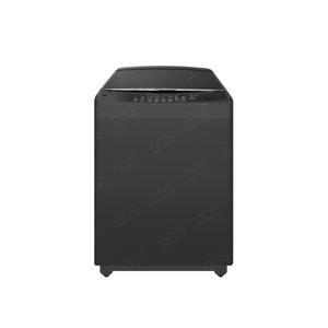 LG 일반세탁기 통돌이 16kg 미들블랙 글라스도어 스마트 인버터 10년보증 최신형-New