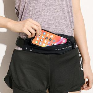 레저블리 러닝벨트 런닝가방 플립벨트 슬림형