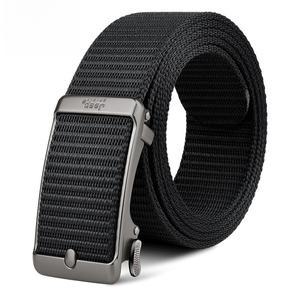 JEEP SPIRIT 남성용 캔버스 벨트 캐주얼 스판 메쉬벨트 허리띠