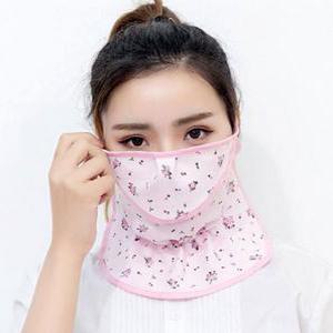 자외선차단마스크 얼굴햇빛가리개 안면마스크 여름마스크 여름 UV 골프 안면