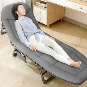 [셀러허브 패션][JHQSY7PW_51AB]1인용 패브릭 소파베드 GWM