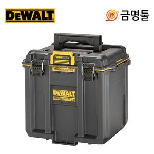 디월트 DWST08035-1 터프시스템 2.0 1/2 콤팩트 딥 공구박스 하프 공구함