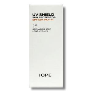 아이오페 유브이 쉴드 에센셜 선 프로텍터 50ml