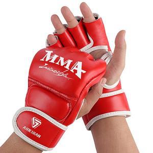 입문용 MMA글러브 UFC 오픈핑거 권투 복싱글러브 무에타이 종합격투기 킥복싱 장갑
