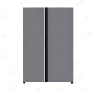 삼성 양문형냉장고 비스포크 852L 젠틀실버 스마트기능 최신형-New