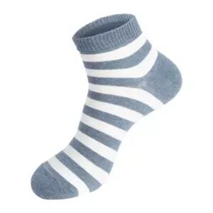 [쿠비카]탄력 밴딩 링글 단목 남성양말 5족세트 S430