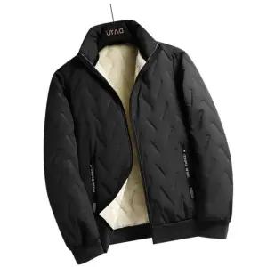 빅사이즈 남성 융털 기모 패딩 M-5XL 잠바 겨울 집업 복 점퍼 작업복 방한 남자 자켓