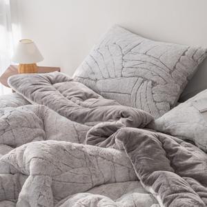 하코알 셀렉션  15mm 라셀 극세사 겨울이불