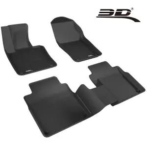 3D 카구 카매트 볼보 S90 2세대 가솔린 (B5/B6) (20년-현재) FL이후 TPE 차량용 바닥매트