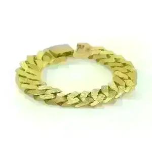 순금팔찌 광폭 팔각로콤체인팔찌 75g+18K장식