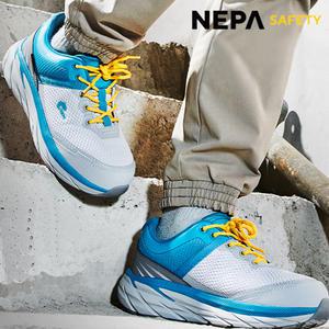 네파 Safety GT-22 메쉬 안전화 경량 작업화