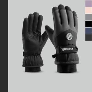 [JHQSTDWL_52DU]장갑 방한 트렌드 1P 겨울 데일리 낚시 글