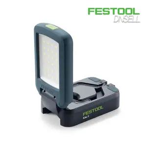 페스툴 충전 컴팩트 작업등 SYSLITE KAL C (578128) 베어툴 LED램프 랜턴 조명 전등 라이트