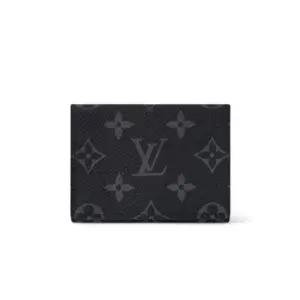 [명품] 남자지갑 엔벨로프 비즈니스 카드홀더 모노그램 이클립스 M12874