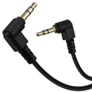ㄱ자커넥터 3.5AUX선 5M 고품질 순수구리 스테레오잭
