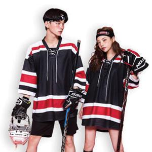 하키 반티 스포츠반티 국가대표 아이스하키티 블랙세트 체육대회 매니아