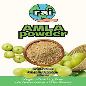 AMLA 암라 가루 인디언 구스베리 100g
