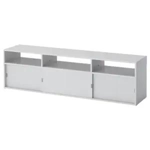 SPIKSMED 스픽스메드 TV 장식장 대형 155x32x44cm/티비다이/티비장/거실장/수납장/