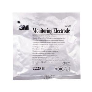 3M EKG일렉트로드 2225H 소아용 50매입 의료용 전극 심전도 패치