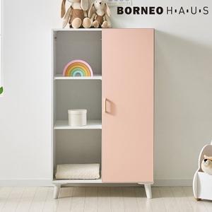 [기타][보루네오]엘리브 유노 800 키즈 수납 옷장 bk286(수도권무배)