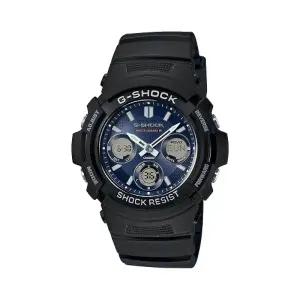 카시오 지샥 AWG-M100SB-2A 남성시계