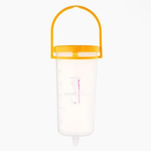 베스트케어 피딩통 600ML (NON-PVC) 피딩백 죽백 FEEDINGBAG
