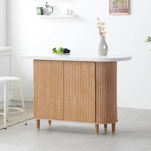 [아이앤]글렌 인조대리석 홈바 MU