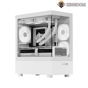 컴이지 킹덤 비바리움 미니 (화이트)