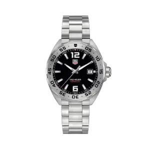 태그호이어 WAZ1112.BA0875 포뮬러1 쿼츠 남성 메탈 41mm