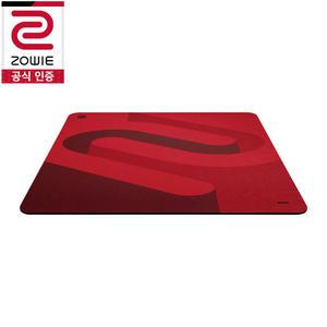 벤큐 조위 H-SR-SE Rouge II (XL) e스포츠 게이밍 게이머 전용 마우스 패드