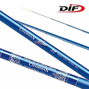 DIF 체어맨 블루 민물 낚시대 붕어 잉어 34 40 42 44 46 48 52 낚싯대